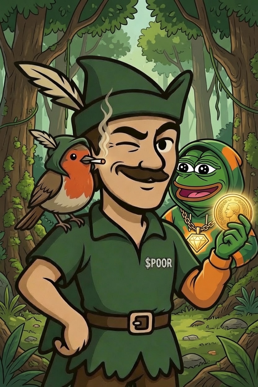 Chillin' with Pepe